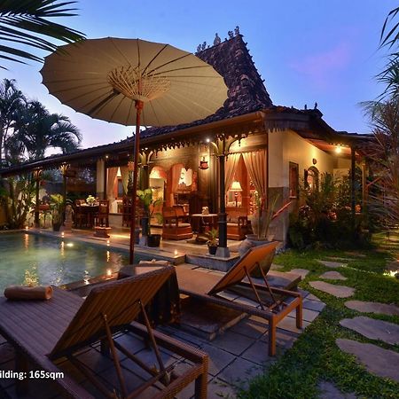 Ubud Syailendra Villas Exterior photo