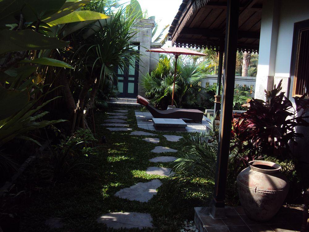 Ubud Syailendra Villas Exterior photo