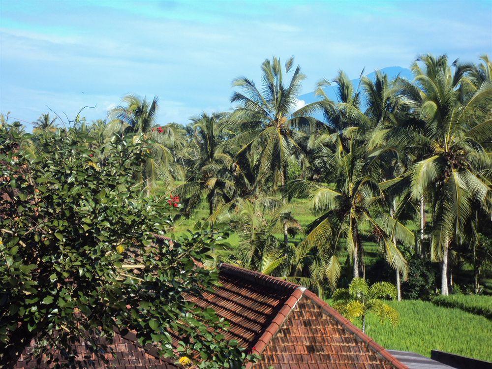 Ubud Syailendra Villas Exterior photo