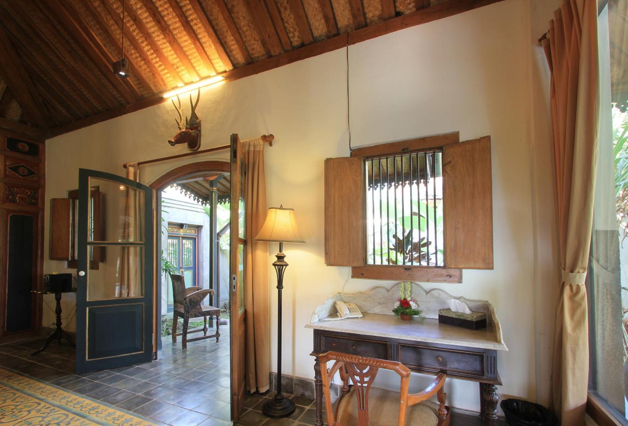 Ubud Syailendra Villas Room photo