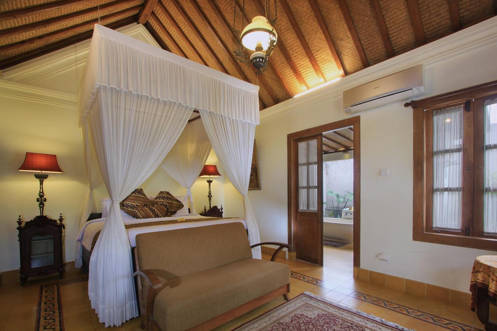 Ubud Syailendra Villas Room photo