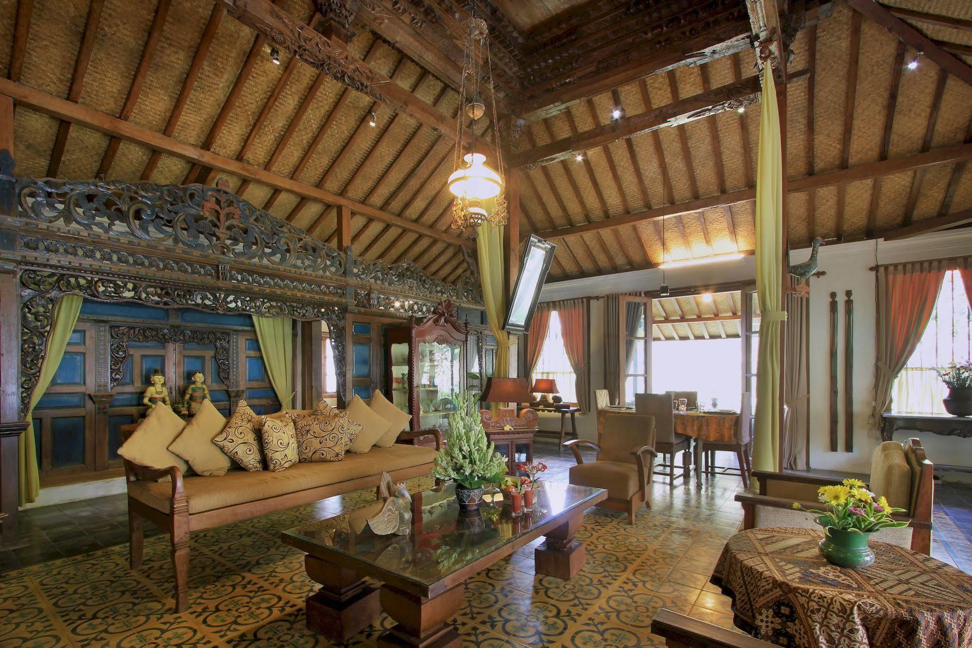 Ubud Syailendra Villas Exterior photo