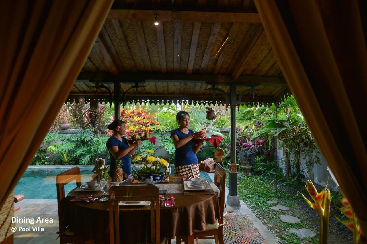 Ubud Syailendra Villas Exterior photo